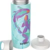 Kambukka Isoleer-drinkbus 500 ml - Neon Koi