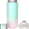 Kambukka Isoleer-drinkbus 500 ml - Neon Mint