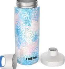 Kambukka Isoleer-drinkbus 500 ml - Peacock