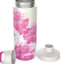 Kambukka Isoleer-drinkfles 500 ml - Pink Bloss