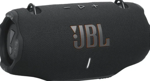 JBL Extreme 4 - Draagbare Bluetooth Luidspreker - Zwart