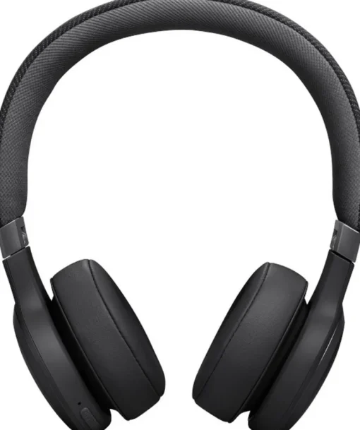 JBL Live 670NC Bluetooth koptelefoon met noise cancelling - on-ear - Zwart
