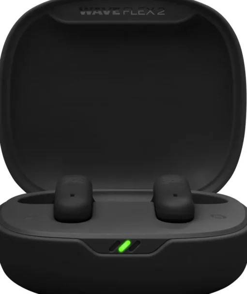 JBL Wave Flex 2 True Wireless NC oordopjes - Zwart