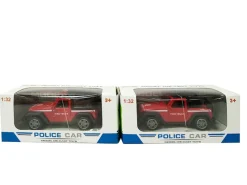 DDD Toys Jeep met licht en geluid
