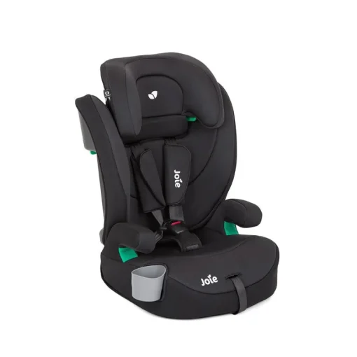 Euro Shop Joie Autostoel Groep 1/2/3 Elevate Shale Black