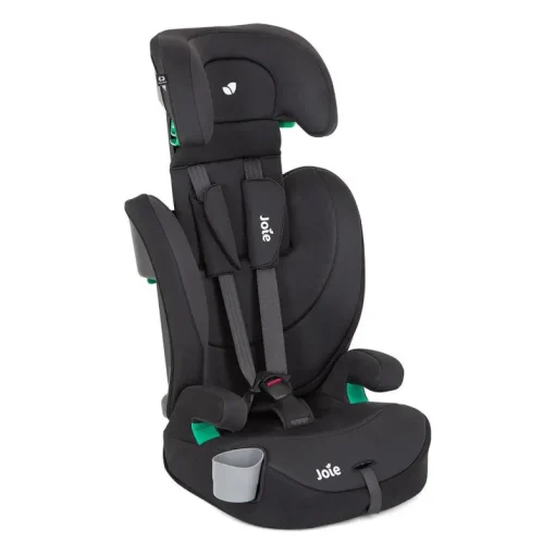 Euro Shop Joie Autostoel Groep 1/2/3 Elevate Shale Black