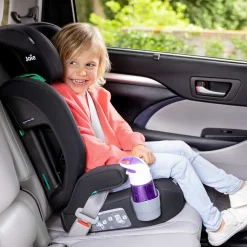 Euro Shop Joie Autostoel Groep 1/2/3 Elevate Shale Black