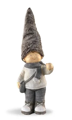 DDD Jongen met muts 24,5x73 cm