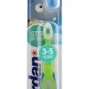 Jordan Tandenborstel Step by step 3-5 jaar