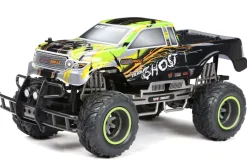 New Bright Jungle Monster truck groen met afstandsbediening