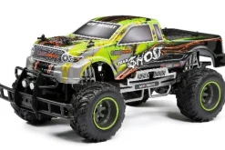 New Bright Jungle Monster truck groen met afstandsbediening