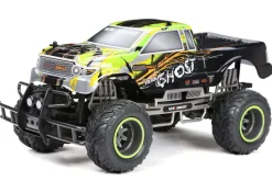 New Bright Jungle Monster truck groen met afstandsbediening