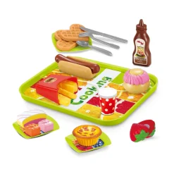 DDD Toys Junkfood speelset