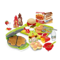 DDD Toys Junkfood speelset
