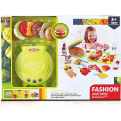 DDD Toys Junkfood speelset