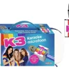 Studio 100 K3 KARAOKE MICRO MET FOTO