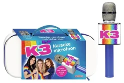 Studio 100 K3 KARAOKE MICRO MET FOTO