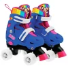 Studio 100 K3 Rolschaatsen Regenboog - maat 34-37