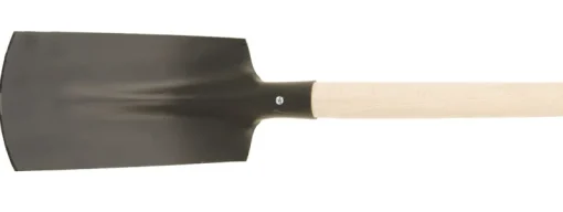 De Pypere Kabelschop met beuken steel