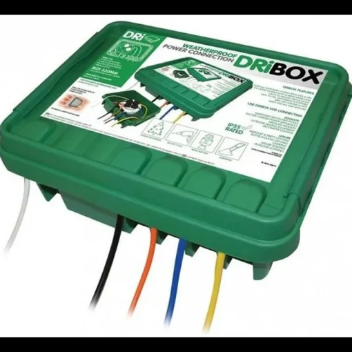 Dribox Kabelverdeelbox outdoor L 330x230x140 mm