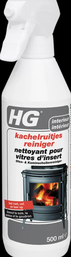 HG Kachelruitjesreiniger 500 ml
