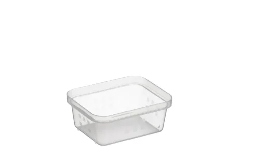 Sunware Kantoor opbergbakje A7 transparant