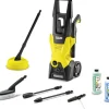 Ku00e4rcher Karcher hogedrukreiniger K3 Car & Home - 120 bar - 1600W