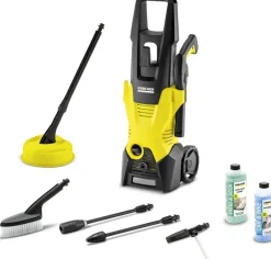 Ku00e4rcher Karcher hogedrukreiniger K3 Car & Home - 120 bar - 1600W