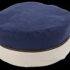 Designed by Lotte Katpoef Fyrna blauw / beige