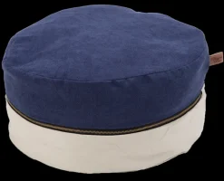 Designed by Lotte Katpoef Fyrna blauw / beige