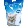 Duvo + Kattenbakvulling premium silica 5 L
