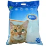 Duvo + Kattenbakvulling silica 16 L