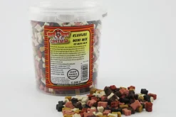 Euro Shop Kauwbotten mini mix 500 gr