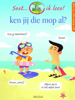 Deltas Ken jij die mop al?