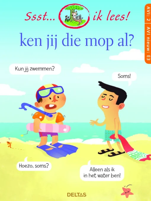 Deltas Ken jij die mop al?