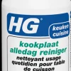 HG Keramische kookplaatreiniger alleda 0,5 L