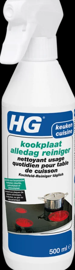 HG Keramische kookplaatreiniger alleda 0,5 L