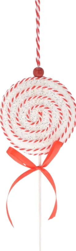 DDD Kerst deco lolly m