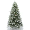 DDD Kerstboom Alaska 180 cm snow