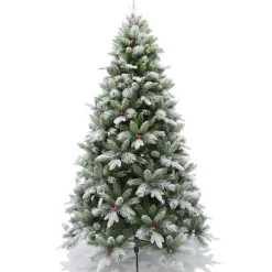 DDD Kerstboom Alaska 180 cm snow