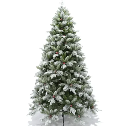 DDD Kerstboom Alaska 180 cm snow