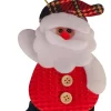 DDD Kerstboomhanger popje rood