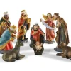 DDD Kerstfiguren Retro