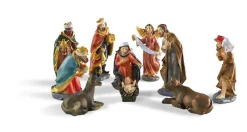 DDD Kerstfiguren Retro