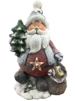 DDD Kerstman Joe 43cm