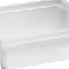 Keter Crownest Opbergbox Transparant - 43x36x14,5cm - 17L