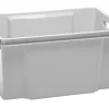 Keter Maxi Crownest Opbergbox Lichtgrijs - 59x39x30cm - 50L