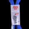 Euro Cycle Kettingslot met nummers blauw 6 x 1200