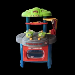 DDD Toys Keuken met licht en geluid