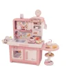 DDD Toys Keuken met Stromend Water Speelset - Roze